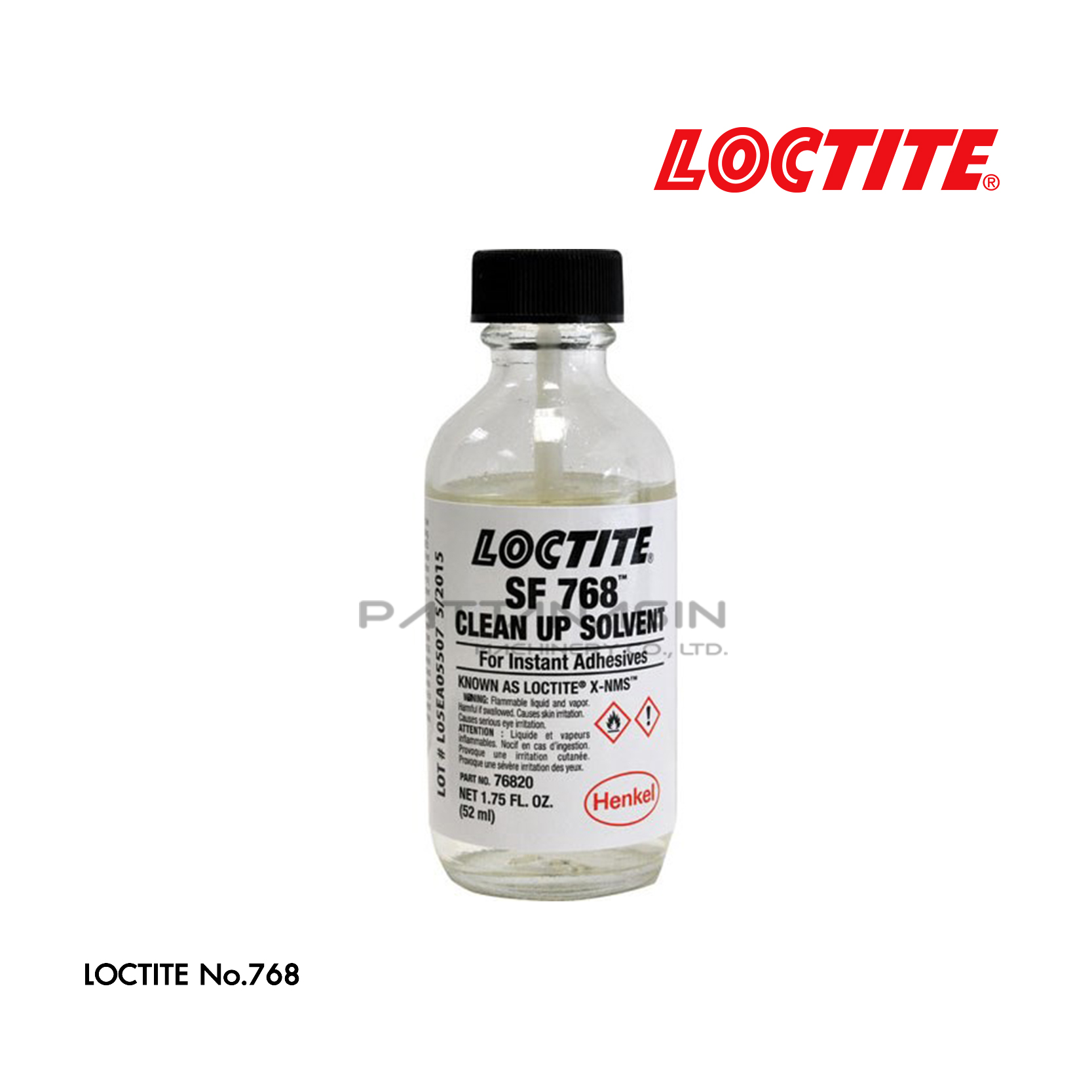 LOCTITE น้ำยาอเนกประสงค์ เบอร์ 768 ขนาด 1.75 ออนซ์